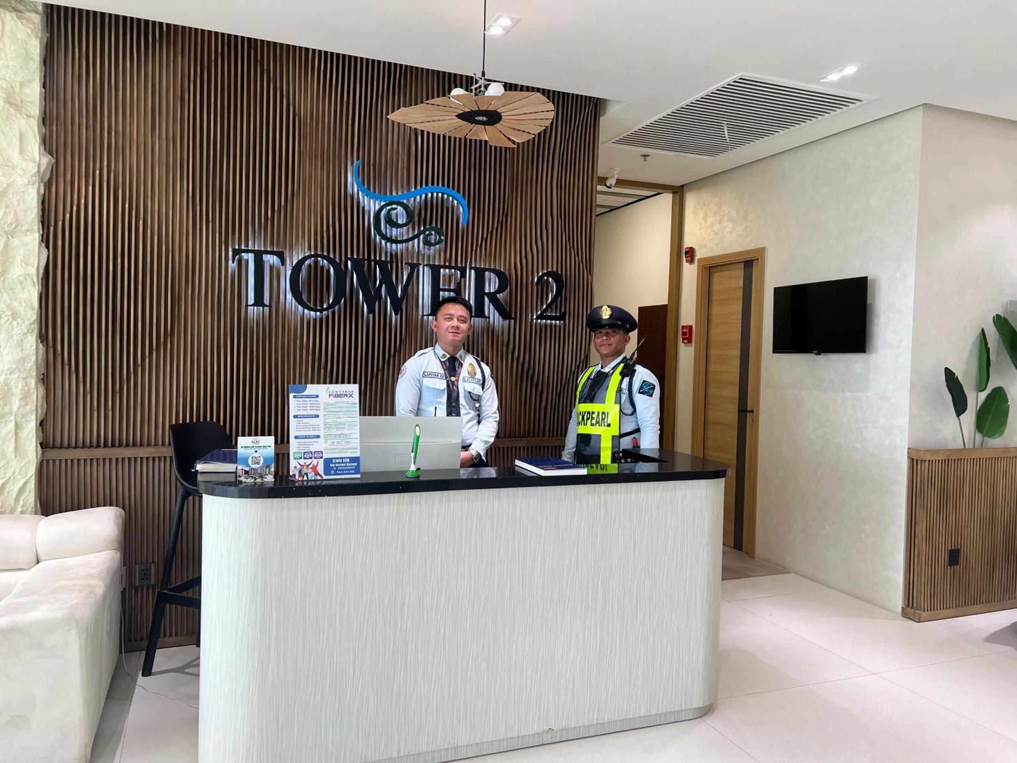 טליסיי Antara Condominium Tower 2 מראה חיצוני תמונה